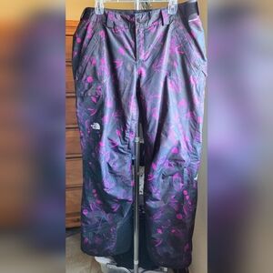 The North Face Ski/Snowboard Insulated Ski Pants